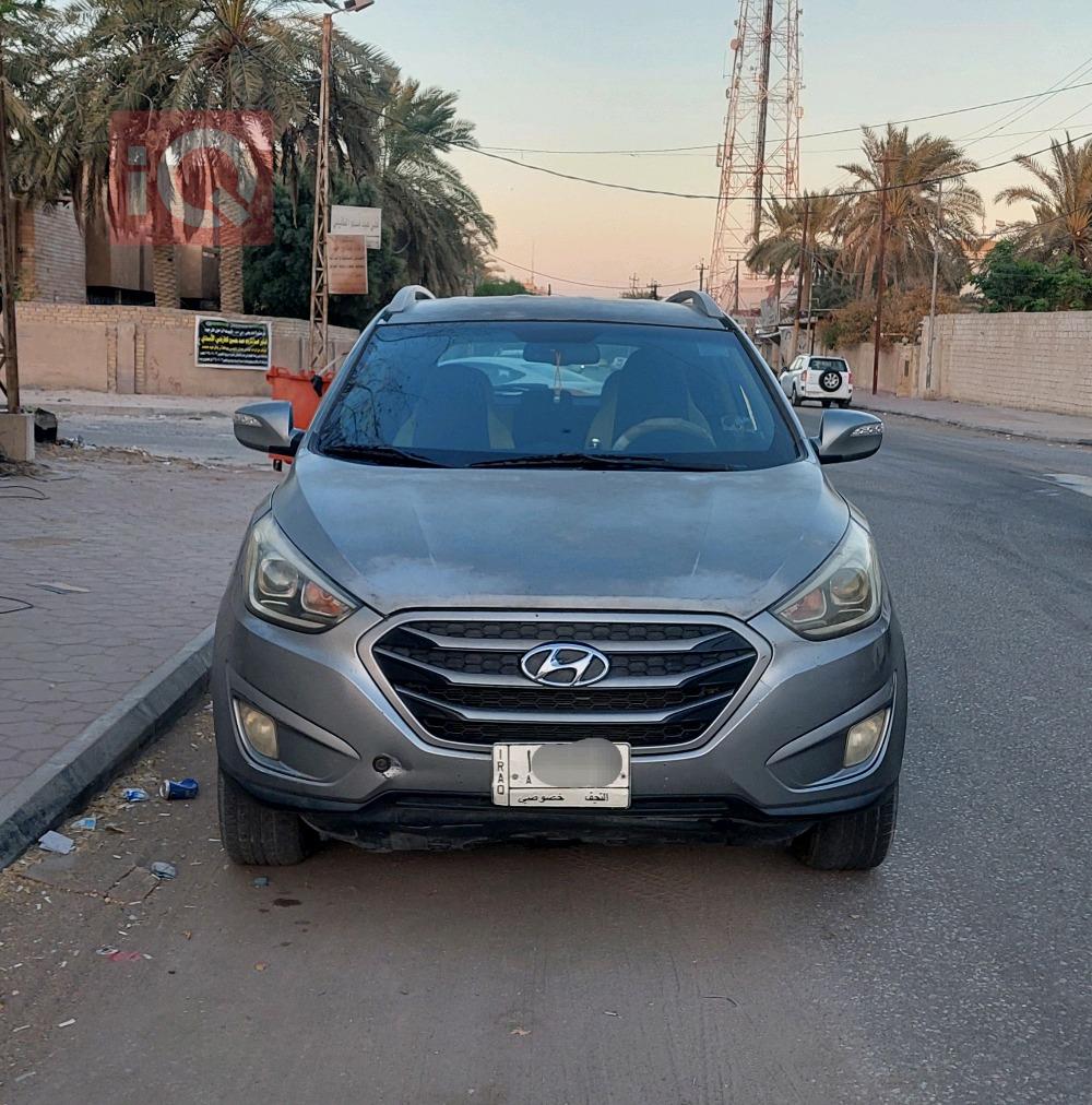 هيونداي توسان